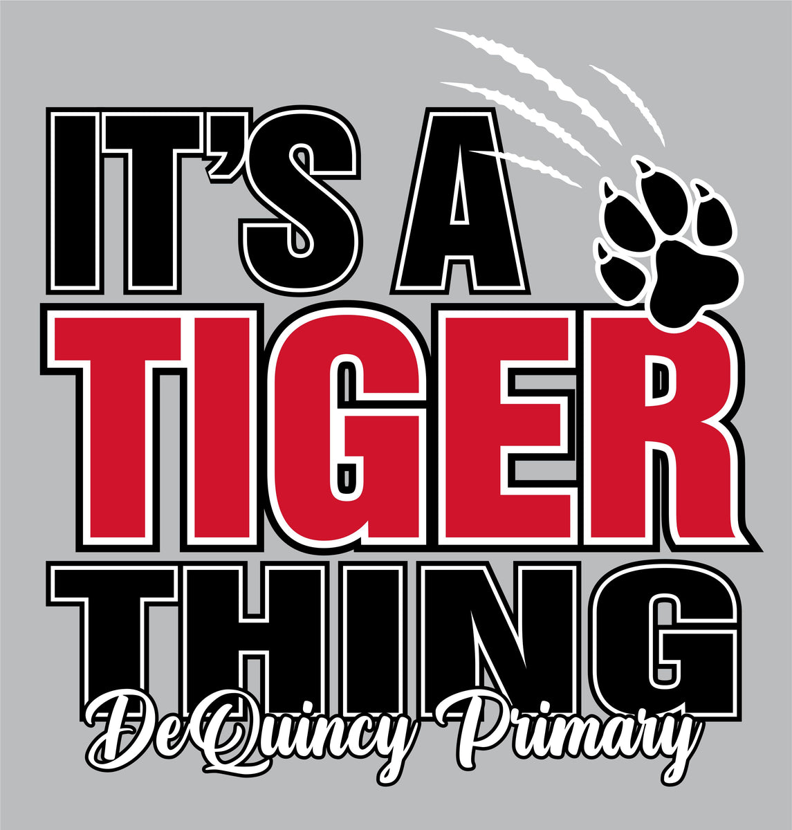 DEQUINCY PRIMARY SPIRIT 24/25 HEATHER GREY SHORT SLEEVE ***SECOND ORDE