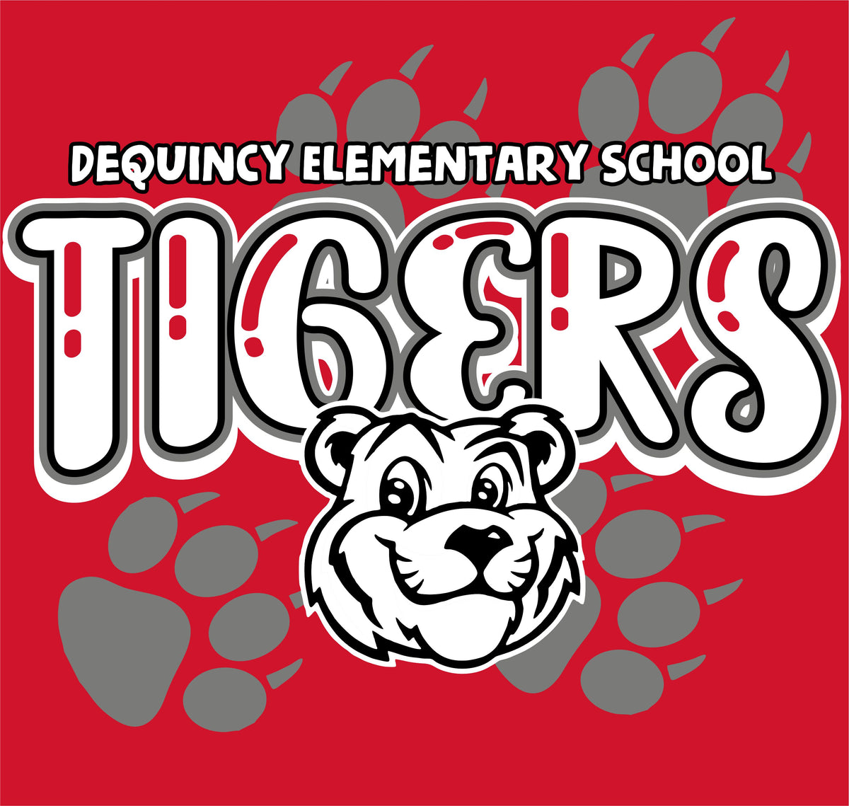 DeQuincy Elementary School – Kajun Monograms