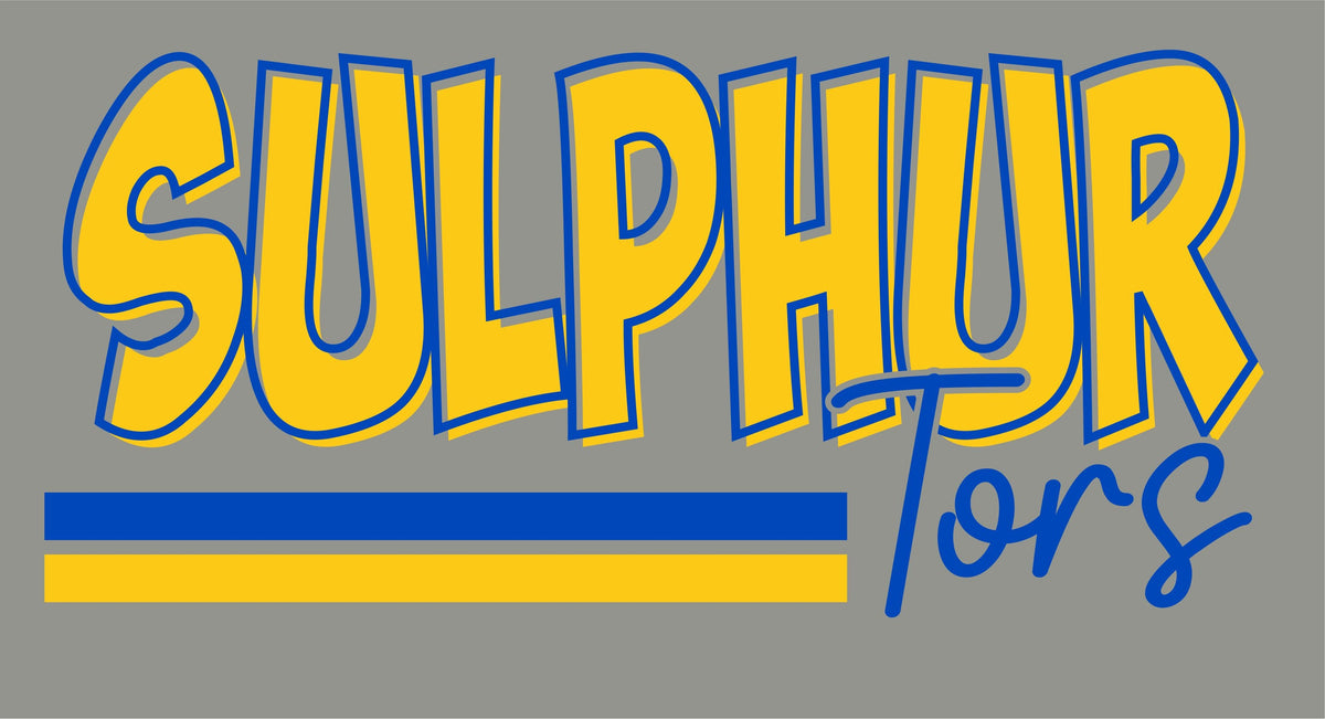 Shs Cheer Kajun Monograms