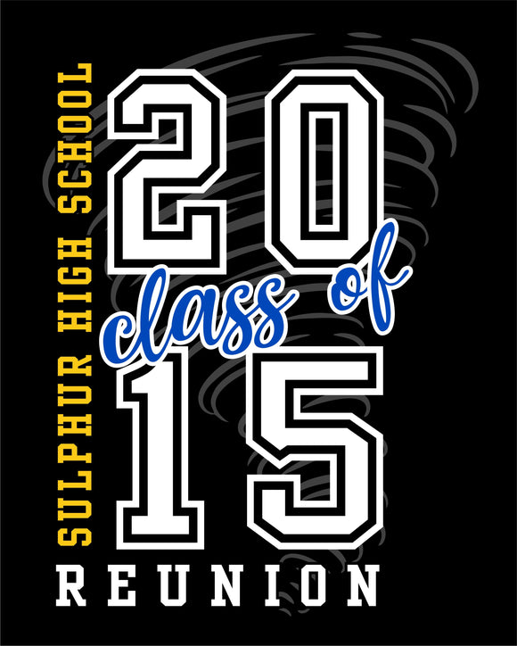 SHS CLASS OF 2015