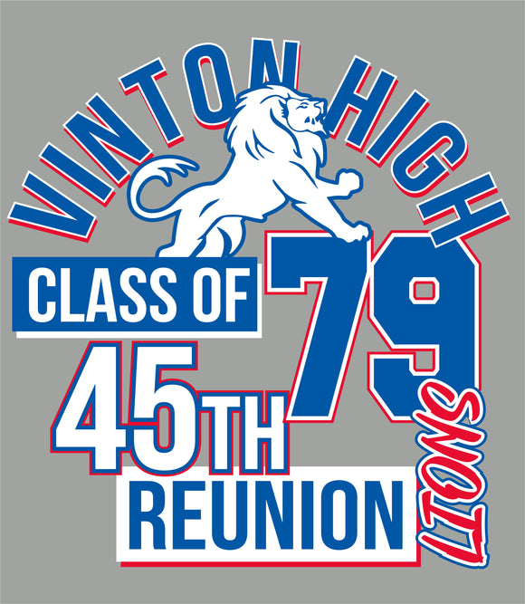 Vinton High Class of 79