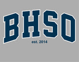 BARBE ORCHESTRA OXFORD GREY SWETASHIRT 2026