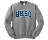 BARBE ORCHESTRA OXFORD GREY SWETASHIRT 2026
