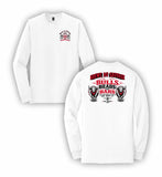 KREWE DU SAUVAGE LONG SLEEVE WHITE SHIRTS 2026