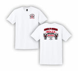 KREWE DU SAUVAGE SHORT SLEEVE WHITE SHIRTS 2026
