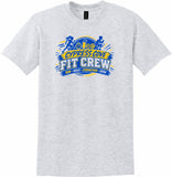 CYPRESS COVE FIT CREW SHIRT 2026 ASH GREY 50/50 TEE