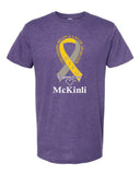 ***STAFF ONLY***CYPRESS COVE LOVES MCKINLI HEATHER PURPLE TEES 2025