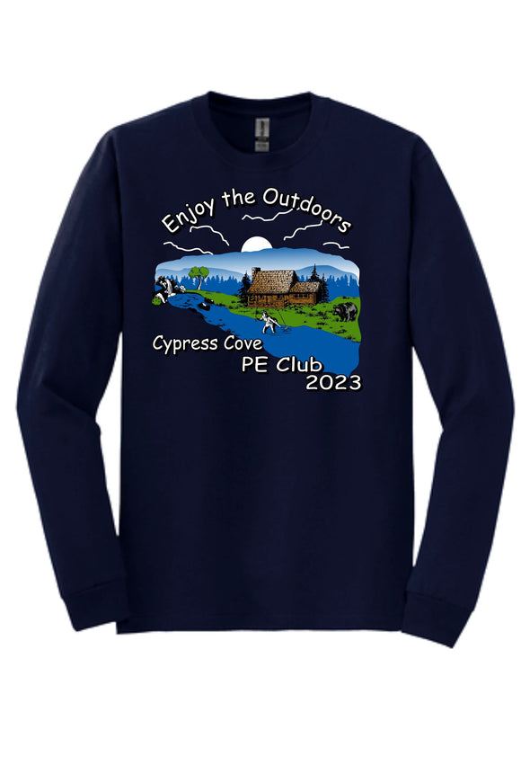 CYPRESS COVE PE CLUB 2023/2024 LONG SLEEVE