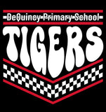 DEQUINCY PRIMARY SPIRIT 26/27 BLACK LONG SLEEVE ***SECOND ORDER***