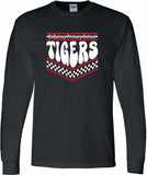DEQUINCY PRIMARY SPIRIT 26/27 BLACK LONG SLEEVE ***SECOND ORDER***