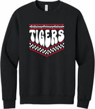 DEQUINCY PRIMARY SPIRIT 26/27 BLACK SWEATSHIRT ***SECOND ORDER***