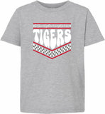 DEQUINCY PRIMARY SPIRIT 26/27 GREY SHORT SLEEVE ***SECOND ORDER***
