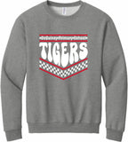 DEQUINCY PRIMARY SPIRIT 26/27 GREY SWEATSHIRT ***SECOND ORDER***