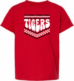 DEQUINCY PRIMARY SPIRIT 26/27 RED SHORT SLEEVE ***SECOND ORDER***