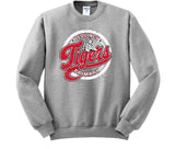 DEQUINCY PRIMARY SPIRIT 25/26 GREY SWEATSHIRT ***FIRST ORDER***