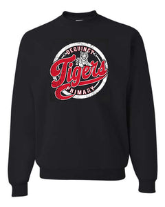 DEQUINCY PRIMARY SPIRIT 25/26 BLACK SWEATSHIRT ***FIRST ORDER***