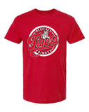 DEQUINCY PRIMARY SPIRIT 25/26 RED SHORT SLEEVE ***FIRST ORDER***