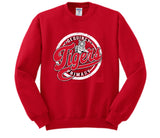 DEQUINCY PRIMARY SPIRIT 25/26 RED SWEATSHIRT ***FIRST ORDER***
