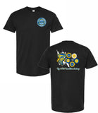 ***ACADEMY ONLY*** EK KEY BLACK SHORT SLEEVE COTTON TEE 26/27 FIRST ORDER