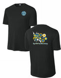 ***ACADEMY ONLY*** EK KEY BLACK SHORT SLEEVE WICKING 26/27 FIRST ORDER
