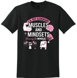EK Key THEME Spirit shirt  BLACK SHORT SLEEVE cotton tee 25-26 FIRST ORDER