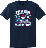 FRASCH MIGHTY MU MATH CLUB SHIRTS 2026