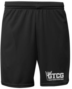 ***OPTIONAL*** COLORGUARD WICKING ***UNISEX*** SHORTS SHS BAND 2025-2026