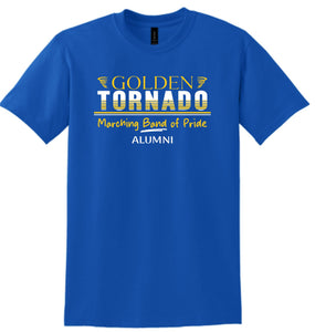 SHS GOLDEN TORNADO ALUMNI BAND 2025