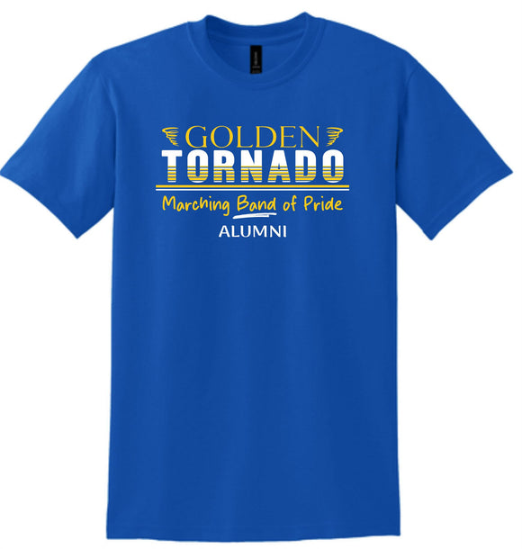 SHS GOLDEN TORNADO ALUMNI BAND 2025