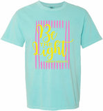 HENRY HEIGHTS THEME SHIRT COMFORT COLORS 100% COTTON-CHALKY MINT 2026-2027 ***FIRST ORDER***