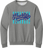 HENRY HEIGHTS OXFORD GREY SWEATSHIRT SPIRIT SHIRTS 2026-2027 ***FIRST ORDER***
