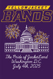 IOWA HIGH 4TH OF JULY BAND SHIRTS