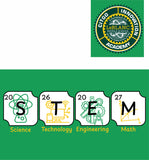 ***LMS STEM*** 2026-2027 KELLY GREEN WICKING SHORT SLEEVE ***FIRST ORDER***