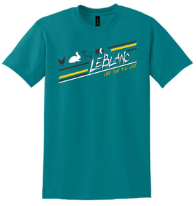 LMS 4H SHIRTS 25/26 SHORT SLEEVE JADE DOME