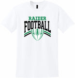 LMS FOOTBALL FAN 50/50 COTTON/POLY TEE 2026