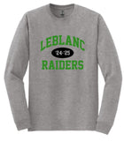 LMS SPIRIT SHIRTS 24/25 LONG SLEEVE GREY