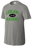 LMS SPIRIT SHIRTS 24/25 WICKING POLYESTER GREY