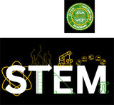 ***LMS STEM*** 2025-2026 BLACK LONG SLEEVE 50/50 ***SECOND ORDER***