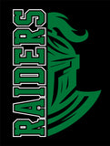 LMS SPIRIT SHIRTS 26/27 WICKING POLYESTER BLACK ***FIRST ORDER***