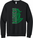 LMS SPIRIT SHIRTS 26/27 SWEATSHIRT BLACK***FIRST ORDER***