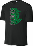 LMS SPIRIT SHIRTS 26/27 WICKING POLYESTER BLACK ***FIRST ORDER***