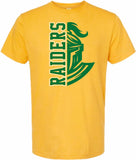 LMS SPIRIT SHIRTS 26/27 SHORT SLEEVE HEATHER MELLOW YELLOW ***FIRST ORDER***