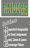 LMS SPIRIT SHIRTS 25/26 LONG SLEEVE GREY ***SECOND ORDER***