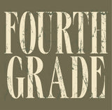 ***FOURTH GRADE*** NELSON ELEMENTARY 26/27 MILITARY GREEN ***FIRST ORDER***