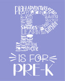 ***PRE-K*** NELSON ELEMENTARY 26/27 VIOLET ***FIRST ORDER***