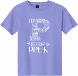 ***PRE-K*** NELSON ELEMENTARY 26/27 VIOLET ***FIRST ORDER***