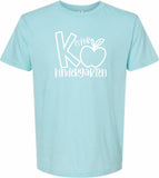 ***KINDERGARTEN*** NELSON ELEMENTARY 26/27 HEATHER PURIST BLUE ***FIRST ORDER***