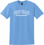 ***FIRST GRADE*** NELSON ELEMENTARY 26/27 CAROLINA BLUE ***FIRST ORDER***