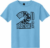 ***SECOND GRADE*** NELSON ELEMENTARY 26/27 SKY BLUE ***FIRST ORDER***
