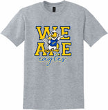 OAK PARK ELEMENTARY SPORT GREY SPIRIT SHIRT 26/27 FIRST ORDER